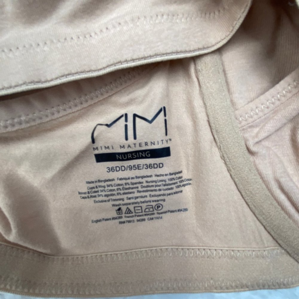 Motherhood Full Coverage Maternity & Nursing Bra - Picture 4 of 4